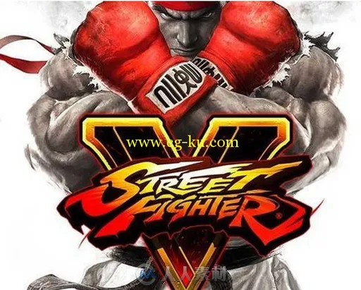 游戏原声音乐 - 街头霸王5 Street Fighter 5 Original Soundtrack的图片1