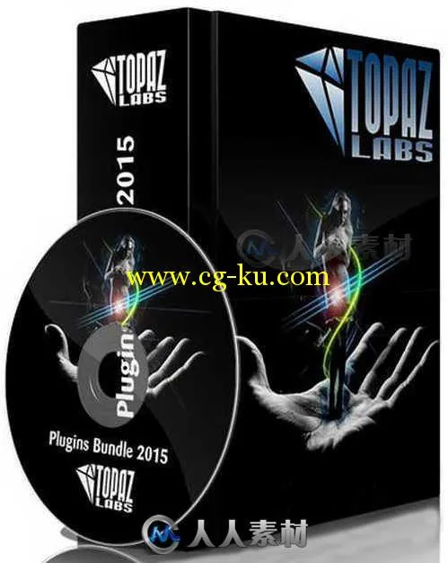 Topaz Photoshop滤镜插件合辑V25.02.2016 DC版 Topaz Plug-ins Bundle for Adobe P...的图片1