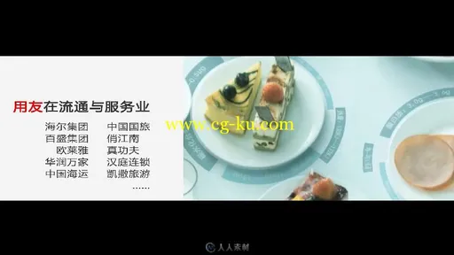 用友股份公司企业宣传片的图片3