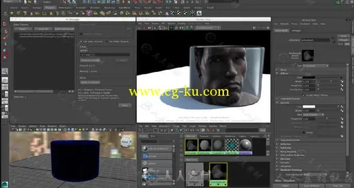 ARNOLD渲染器Houdini插件V1.11.0版 Solid Angle Houdini to Arnold v1.11.0 for Ho...的图片1