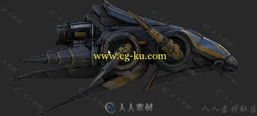 Quixel SUITE游戏贴图软件V2.1.3版 QUIXEL SUITE 2.1.3的图片1