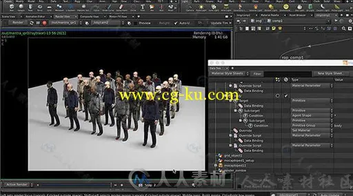 Houdini电影特效制作软件V15.0.393版 SIDEFX HOUDINI FX V15.0.393 VC11 XFORCE的图片3