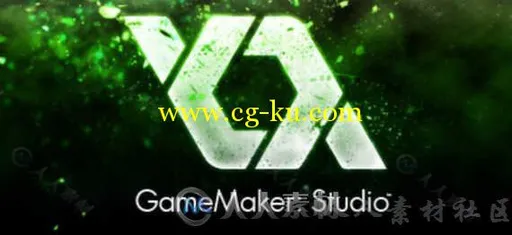 Game Maker Studio跨平台游戏开发软件V1.4.1749版 GameMaker Studio Collection 1....的图片1