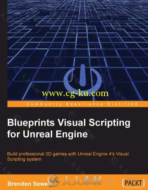 Unreal Engine虚幻游戏引擎书籍杂志合辑 Unreal Engine eBook Collection的图片3