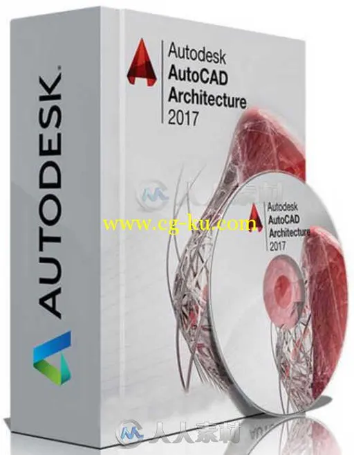 Autodesk AutoCAD 2017软件 Autodesk AutoCAD 2017 WIN64的图片1