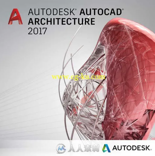 Autodesk AutoCAD Architecture V2017版 Autodesk AutoCAD Architecture 2017 Win64的图片1