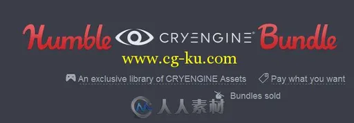 CryEngine游戏引擎扩展资料合辑 CryEngine V Humble Bundle Bonus Assets的图片1