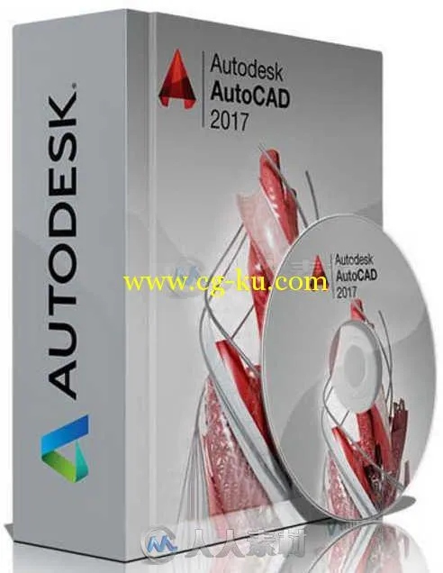 Autodesk AutoCAD 2017专业制图软件V2017升级版 Autodesk AutoCAD 2017 Win64 UPDATED的图片1