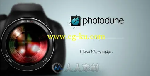 摄影爱好者主题宣传动画AE模板 Videohive Photography Enthusiast 4053384的图片1