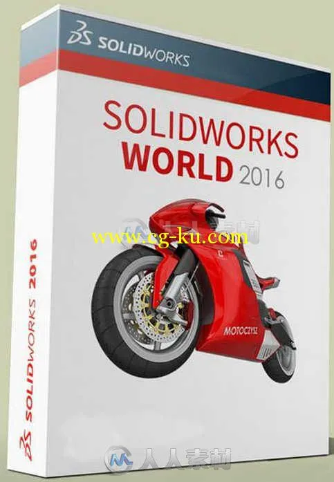 SolidWorks机械设计软件V2016 SP3.0版 SolidWorks 2016 SP3.0 Win FULL MULTILANGU...的图片1