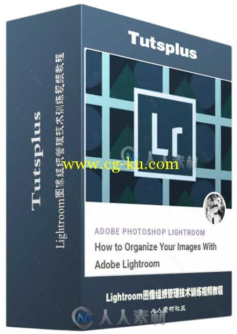 Lightroom图像组织管理技术训练视频教程 Tutsplus How to Organize Your Images Wi...的图片2