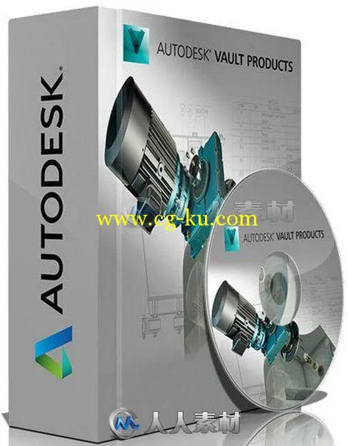 Autodesk VAULT Products协作与数据管理软件V2017版 Autodesk VAULT Products 2017...的图片1