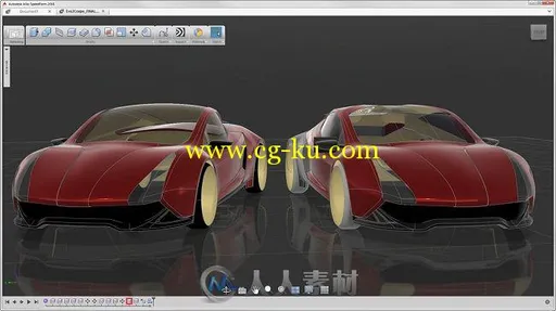 Autodesk Alias AutoStudio工业设计软件V2017版 Autodesk Alias AutoStudio 2017 W...的图片1