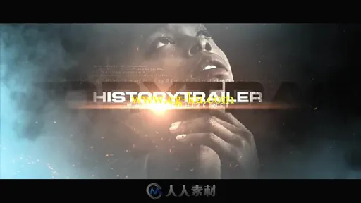 震撼节奏标题动画AE模板 Videohive Trailer 14231061的图片1