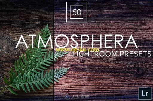 风景氛围LightroomPS动作Atmospera-Lightroom-Presets的图片1