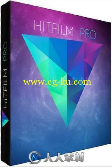 HitFilm剪辑合成软件V4.0.5227版 FXhome HitFilm 4 Pro 4.0.5227 Win64的图片1