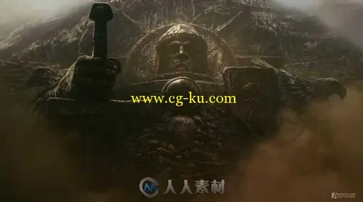 黎明之战3宣传CG动画 - 战锤游戏宣传片头的图片1