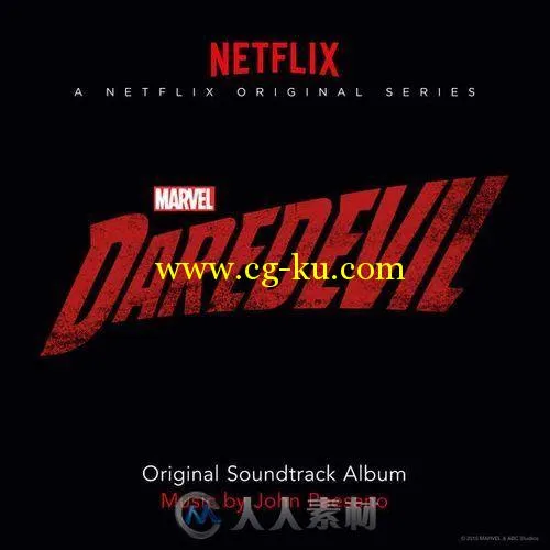 原声大碟 -超胆侠 Daredevil的图片1