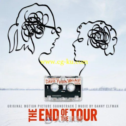 原声大碟 -旅行终点 The End of the Tour的图片1