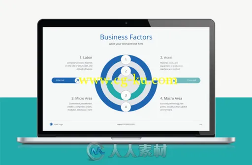 完美诠释KEY模板Wonderful Keynote Template的图片1