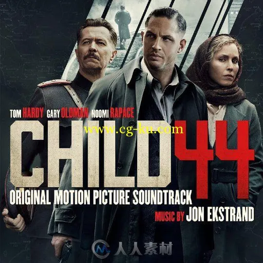 原声大碟 -44号孩子 Child 44的图片1