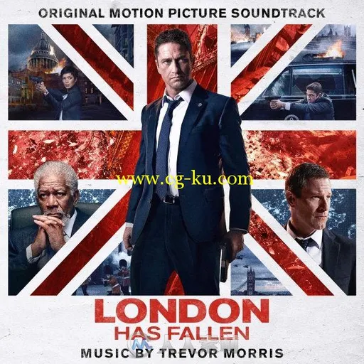 原声大碟 -伦敦陷落 London Has Fallen的图片1