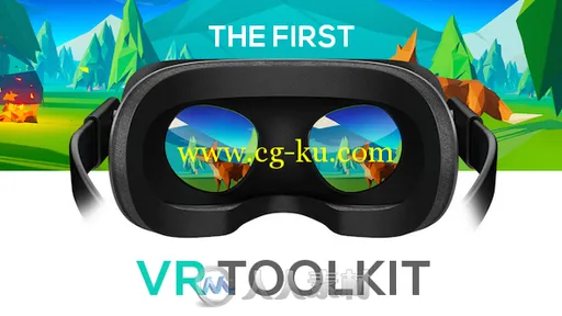 漂亮震撼好用的VR 工具包预设特效AE模板videohive VR Toolkit 15758439的图片1