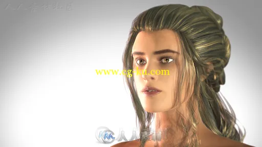 Poser人物造型设计软件V11.0.4.32467版 SMITH MICRO POSER PRO 11.0.4.32467的图片4