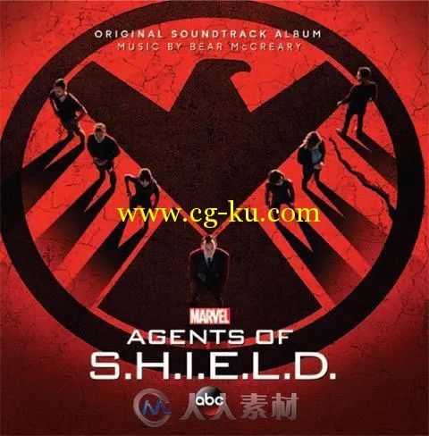 原声大碟 -神盾局特工 Agents of S.H.I.E.L.D.的图片1