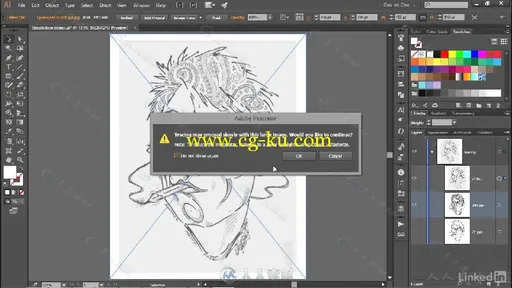 Illustrator CC 2015一对一高级训练视频教程 Illustrator CC 2015 One-on-One Adva...的图片2