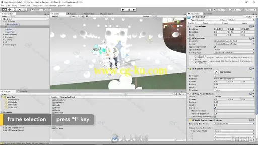 Unity 5.4游戏引擎新功能训练视频教程 Unity 5.4 New Features的图片2