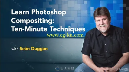 PS快速掌握合成技术高效技巧视频教程 Learn Photoshop Compositing Ten-Minute Tec...的图片1