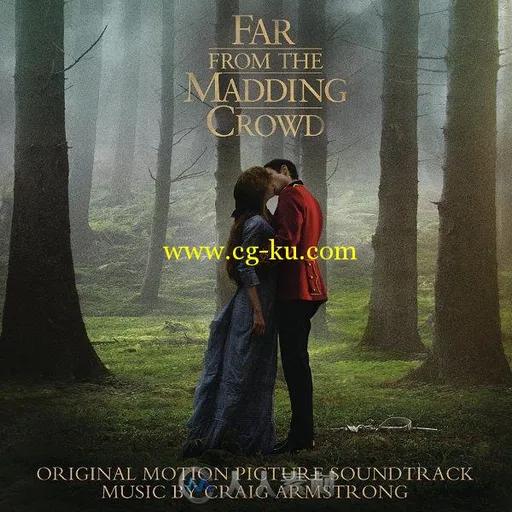 原声大碟 -远离尘嚣 Far From the Madding Crowd的图片1