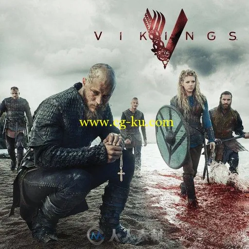 原声大碟 -维京传奇第三季 Vikings: Season 3的图片1