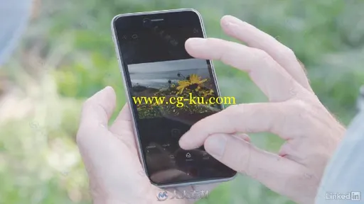 PS与LR照片移动端处理技术视频教程 Photoshop and Lightroom Everywhere Mobile De...的图片3