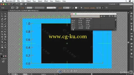 AE信息图标动画特效实例制作视频教程 After Effects Guru Animating Infographics的图片5