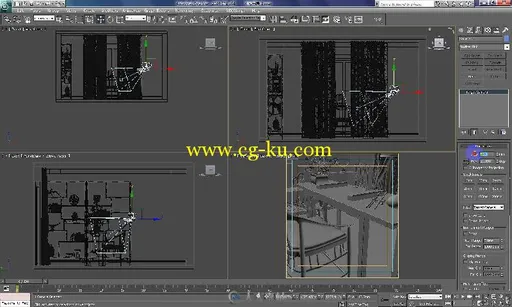 品悟——3ds Max VRay Photoshop室内设计的图片4