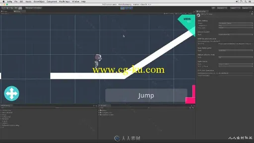 Unity多平台游戏发行技术视频教程 CGCOOKIE FUNDAMENTALS OF GAME PUBLISHING的图片2