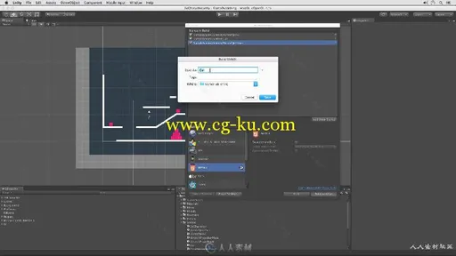 Unity多平台游戏发行技术视频教程 CGCOOKIE FUNDAMENTALS OF GAME PUBLISHING的图片3