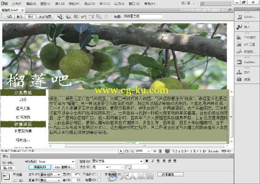 零点起飞学Dreamweaver+Flash+Photoshop CS6网页设计的图片4