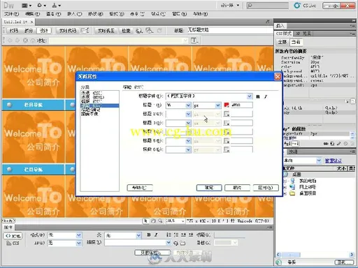 中文版Dreamweaver CS5+Flash CS5+Photoshop CS5从新手到高手的图片4