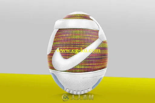 Creative Sneakers Eggs for Easter-这个蛋不一般的图片3