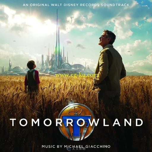 原声大碟 -明日世界 Tomorrowland的图片1