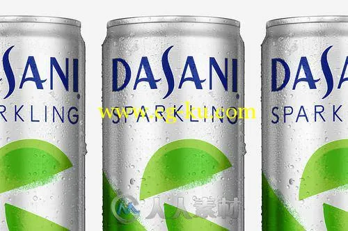 听装饮料设计-DASANI® SPARKLING的图片1