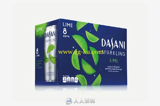 听装饮料设计-DASANI® SPARKLING的图片3