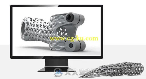 Netfabb三维3D打印软件 AUTODESK NETFABB WIN X64的图片1