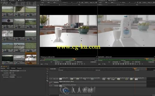 NukeStudio影视后期特效合成软件V10.0V2版 THE FOUNDRY NUKE STUDIO 10.0V2 WIN MA...的图片2