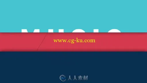 时尚的图文节目时间预告电视栏目AE模板 videohive-16251175-tv-channel-rebrand的图片1