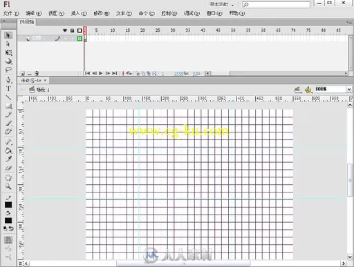 Flash CS6动画设计与制作的图片5