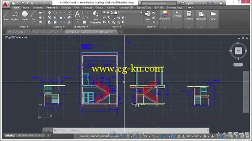 AutoCAD 2017初学者训练视频教程 INFINITESKILLS LEARNING AUTODESK AUTOCAD 2017 ...的图片4